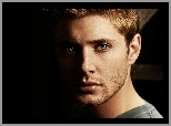 Oczy, Jensen Ackles, Przystojniak